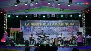MUSICAL CONCERT || BLUE BAND || LAININGTHOU LAM AHINGBA