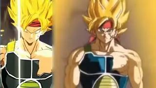 LF Super Saiyan Bardock Dragon Ball Legends 