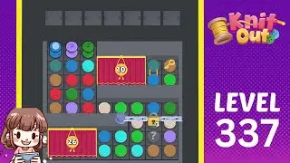 Knit Out Level 337 Solution Walkthrough