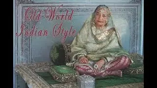 Old World Indian Style