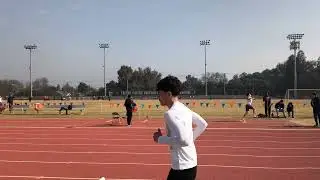 Winter State Qualifying Win