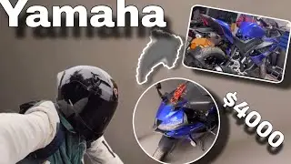 Yamaha R3 2025 Review || 4th Service Experience Engine Oil & Mobile Change 😱😮&zwj;💨