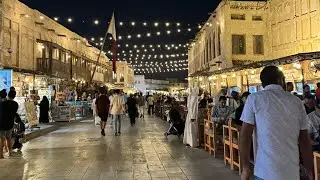 5 spots to try in Souq Waqif Qatar 2025