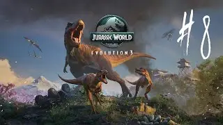 La vie trouve toujours un chemin| Jurassic World Evolution 3