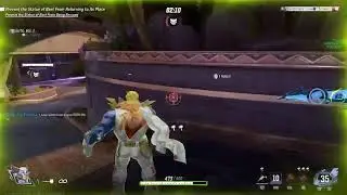 IM MARVEL RIVALS QUICKPLAY DEMON!