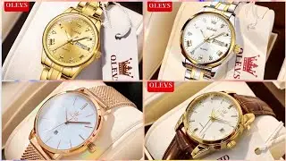 4 REKOMENDASI JAM TANGAN WANITA TERLARIS DI SHOPEE HARGA 100RBAN BY OLEVS JANUARI 2024