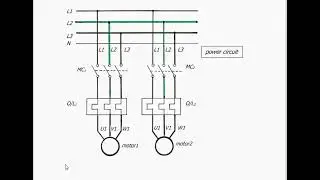 Motor starters grade 12
