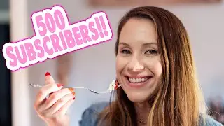🎂500 Subscriber Special🎂 (with Cake & Makeup)