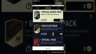 NEW CARDS| BIRTHDAY 9! / Fut Draft by Pacybits / #24