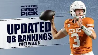5-Star 2024 NFL Draft prospect reviews + updated QB rankings | WTFP