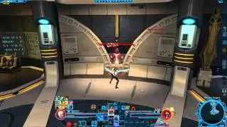 SWTOR 4.03 Jedi Sentinel Combat Dummyparse