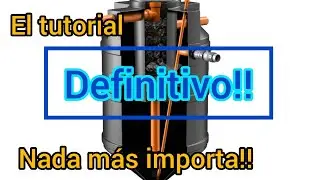 Tutorial definitivo BIODIGESTOR!!!