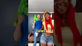 HE WROTE A FORTNITE RAP ABOUT ME&hellip;ft. @HewMoran  | KeepUpRadio