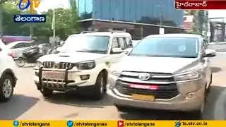 Khammam Corporators Meets Minister KTR | Complaint on Mayor and Commissioner