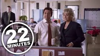 22 Minutes: Bell Let's Talk Looping Ad