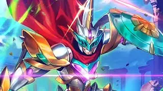 Shadowverse Eightfold Abyss Azvaldt - Hero Deck (Rotation)