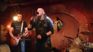STRIXSON - Queen of Spades (Live at art-club '44', 09.05.2014)