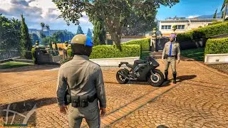 Gta V Enchanted - Michael Bought Trevor&rsquo;s Super Bike &mdash; Then Everything Changed 