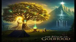 004 - The Realm of Godhood | Most Powerful Name | Juice of Immortality   Mystery Absorbing Color
