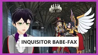 The Worst [Best] Fan Essay on Celestine X Greyfax