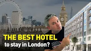Честный отзыв: отель MARLIN WATERLOO, Лондон, Великобритания