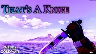 Knife | Class Setup | Call of Duty Black Ops Cold War (3)