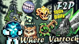 This Is How You Start IdleOn | IdleOn Account Review: Where_Varrock