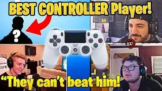 Tfue CONFIRMS *NEW* BEST CONTROLLER PLAYER! NICKMERCS and Ghost Aydan CALLED OUT!