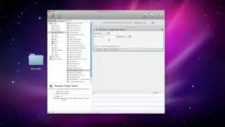 Folder Actions with Automator