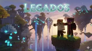 La Tierra Prometida&hellip; &iquest;D&oacute;nde Est&aacute;? #1 / LEGADOS / #Prominence2  / John