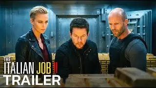 Italian Job 2 (2026) &ndash; First Trailer | Jason Statham, Mark Wahlberg | Concept Trailer