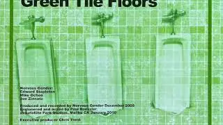 Nervous Gender - Gestalt / Green Tile Floors 2011 Synth Punk Art Rock