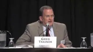 Panel  Drought Issues & What Happens Next