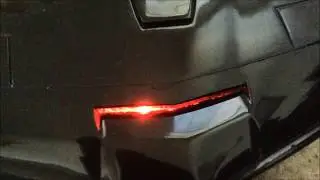 Knight Rider Custom Intro