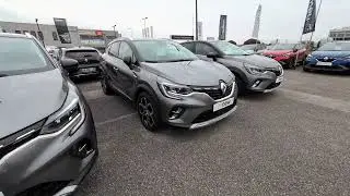 السيارات المستعملة عن رونو Renault occasions.  07/02/2024