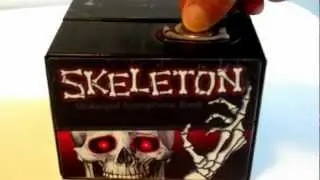 Skeleton Bank
