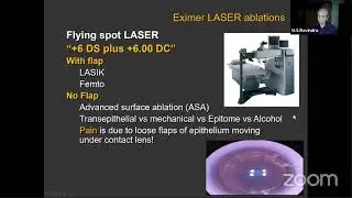 JLVC Refractive Grand Rounds # 10 Hyperopic LASIK by Dr.M.S.Ravindra