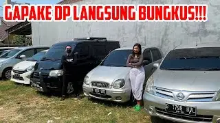 AUTO 6 MOBIL LAGI FLASH SALE APA GIMANA NIH ?? KOK MURAH MURAH DAN GAMPIR SEMUA GAPAKE DP ???