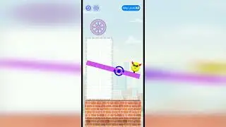Draw To Smash Logic Puzzle Level 113