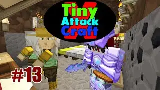 N&auml;chster Spieler, Mehr neue Spuren, Plugins & Bauregel-Einhaltung? - Tiny Craftattack 10 #13 | IGGIZ