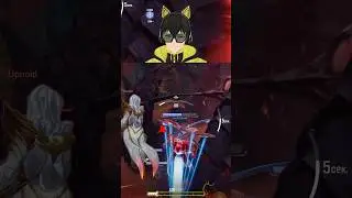 Беги Старк! Беги! | Marvel Rivals #shorts #vtuber #marvelrivals