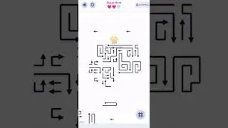 Arrows - Puzzle Escape - Level 44-45