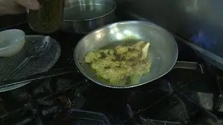 Joe DeConda from Cracked Conch Cafe - Celebrity Chefs