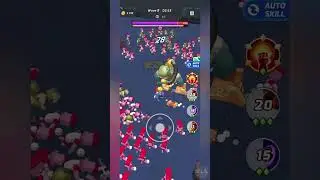 SmasHero.io: STAGE 22 BOSS | Hack-and-Slash RPG