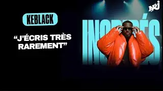 Keblack : improvisation, authenticité et émotion au micro d'Inspirés🎤