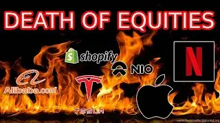 Death Of Stocks! Inflation Is Killing Stocks Causing A Stock Market Crash 2022 (Bear Market)