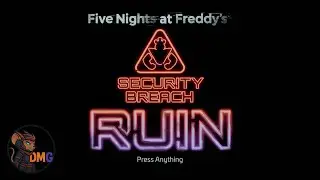 Security Breach Ruin DLC - Part 2 - [PS5] [Normal Difficulty] [No Commentary]
