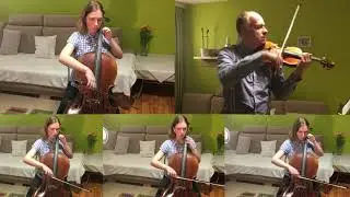 I NEED U (BTS) - cello cover by Nikol