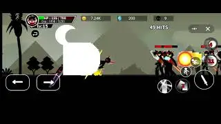 Играю в Matchman Warriors ссылка в описание