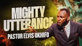 Watch How Mighty Utterance Sets Full Church On Fire 🔥